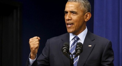 Presidente de EEUU Barack Obama y su lucha contra las armas de fuego