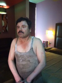México inicia el proceso de extradición de ‘El Chapo’ Guzmán