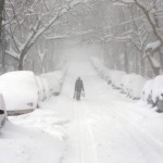 Nieve causa 12 muertes en Centro-Norte EE.UU; NY podría ser afectado este fin de semana