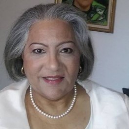 YUNIS SEGURA, Candidata a Diputada del Exterior por la Circunscripción #2 de la República Dominicana por el Partido Quisqueyano Demócrata Cristiano (PQDC). 