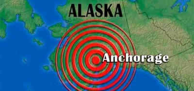 Terremoto de magnitud 7.1 sacude Alaska