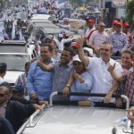 Abinader acusa a Danilo Medina usa el gobierno como un comité del PLD