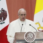 El Papa se va de México con la cartilla leída