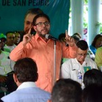 Candidato alcalde Alianza País promete construir centro cultural y artesanal en                      Puerto Plata