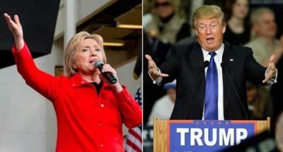  Hillary y Trump, favoritos para ganar Iowa
