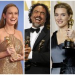 Los mexicanos Iñárritu y Lubezki hacen historia en los Óscar