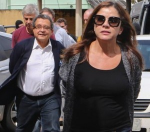 Detalles de contratos millonarios a Joao Santana y su esposa