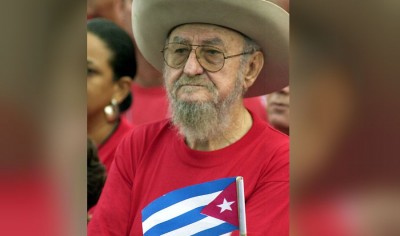 Ramon Castro, hermano de Fidel y Raúl Castro
