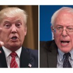 Sanders y Trump: la pelea de dos neoyorquinos de barrio