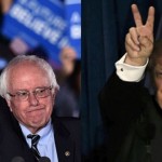 Trump y Sanders triunfan en New Hampshire