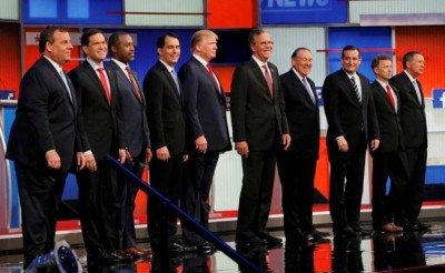El debate que Marco Rubio no pudo ganar en New Hampshire