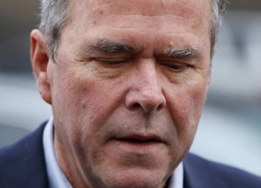 Se retiró Jeb Bush de su candidatura presidencial