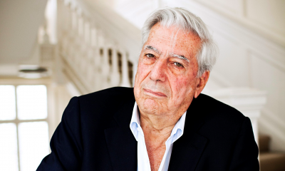 Ramón Ceballo defiende premio a Vargas Llosa