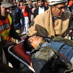 Un atentado suicida deja al menos 73 muertos en un parque público en Pakistán