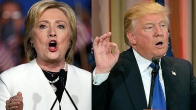 Clinton y Trum, ganan en Arizona y siguen firmes carrera hacia la Casa Blanca