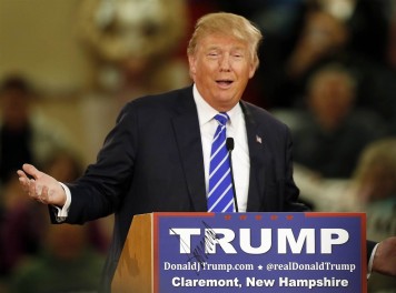 Donald Trump, favorito del Supermartes, agrieta el Partido Republicano