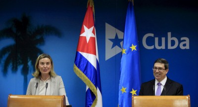 Levantan el veto institucional al diálogo político con Cuba