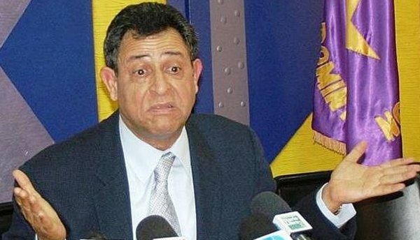 Lic. Felucho Jimenez miembro del Comite Politico del PLD