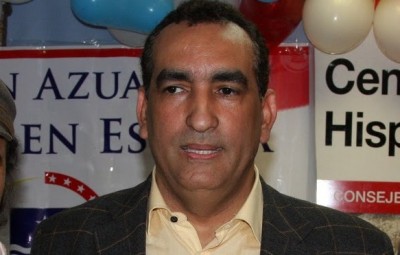 Ismael García Candidato del Frente Amplio