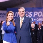 Luis Abinader oficializa a Carolina Mejía como su candidata vicepresidencial