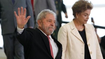 La lucha entre los jueces y Lula aboca a Brasil al caos institucional