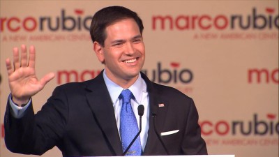 Marco Rubio recupera terreno tras vencer en las primarias de Puerto Rico