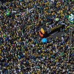 Las protestas más multitudinarias de la democracia ponen contra las cuerdas a Rousseff