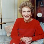 Nancy Reagan: Adiós a un ícono del estilo