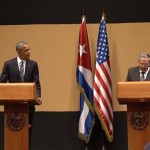 La visita de Obama a Cuba