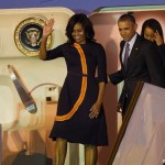 Presidente Obama llega a Argentina, tras finalizar una histórica visita en Cuba