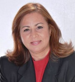 Rosa Campillo, aspira a Diputada de Ultramar