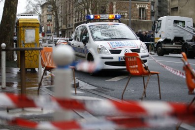 Policias de francia desactivan nuevo ataque