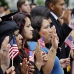El ‘efecto Trump’ provoca una movilización sin precedentes de votantes latinos