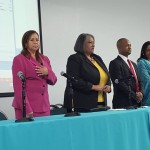 Candidatos a Diputados de Ultramar:Congreso Nacional: urge legisladores aprueben leyes favorezcan Diaspora