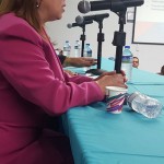 Rosa Campillo define  penosa situacion viven dominicanos en el exterior