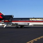 El largo vuelo del ‘Trump Force One’