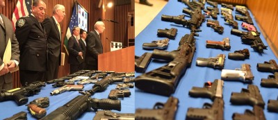 Vecindario dominicano NY era punto de ventas armas de fuego