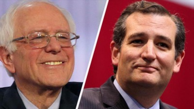 Bernie Sanders Y Ted Cruz ganaron Wisconsin