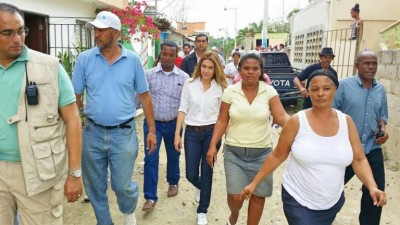 Carolina Mejía afirma que Luis Abinader incrementará la inversión en juventud, mujeres y provincias