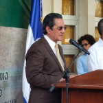 Rinden homenaje a Sagrario Ercira Díaz en la UASD
