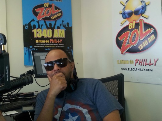 Juan Carlos Mosquea DJ Bombón