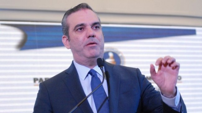Luis Abinader, ex candidato presidencia del PRM en la elecciones del año 2016