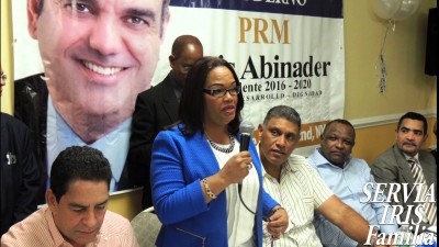 TSE revoca sentencia perjudicó a candidata a diputada del PRM en el exterior