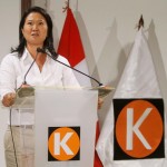 DEA dice que no investiga a la candidata presidencial de Perú Keiko Fujimori