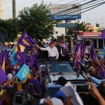 Presidente Danilo Medina arrecia proselitismo en tramo final de la campaña