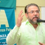 Guillermo Moreno: No felicitaré a Danilo Medina porque es un presidente ilegítimo
