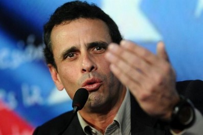 Henrique Capriles “¿Duelo por Castro?”