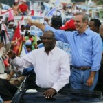 Luis Abinader invita otra vez a Danilo Medina a debatir problemas del país