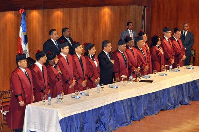 Tribunal Constitucional Dominicanao
