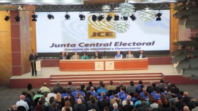 JCE dará hoy certificados a ganadores de elecciones; PRM y PRSC no irán al acto